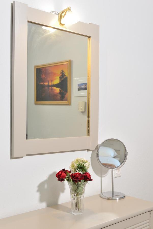 Artemis Apartments โคนิทซา ภายนอก รูปภาพ