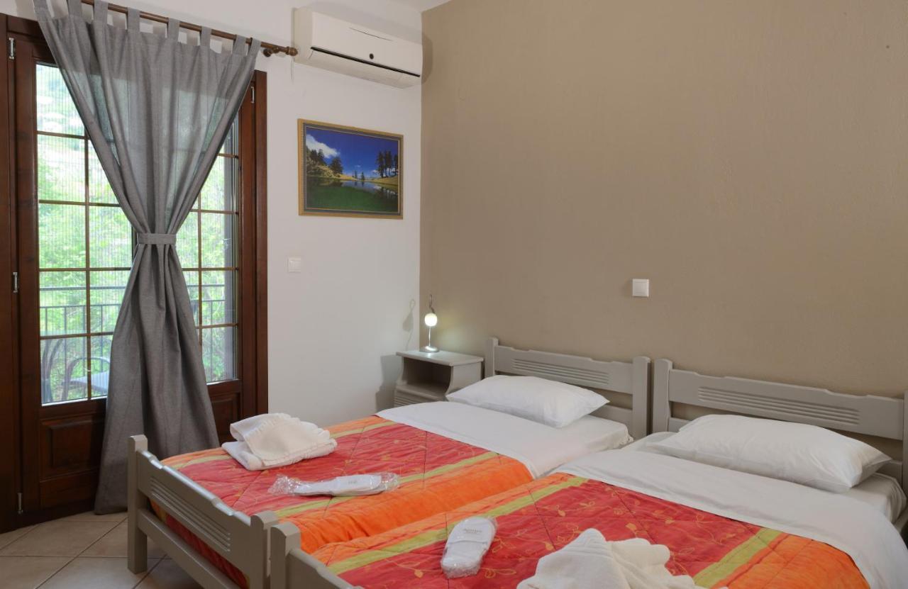 Artemis Apartments โคนิทซา ภายนอก รูปภาพ