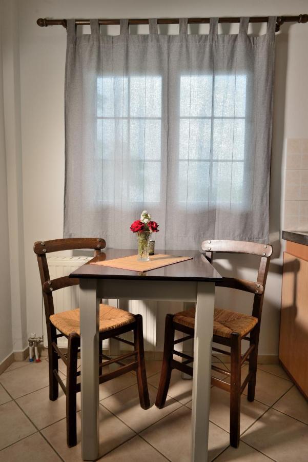 Artemis Apartments โคนิทซา ภายนอก รูปภาพ