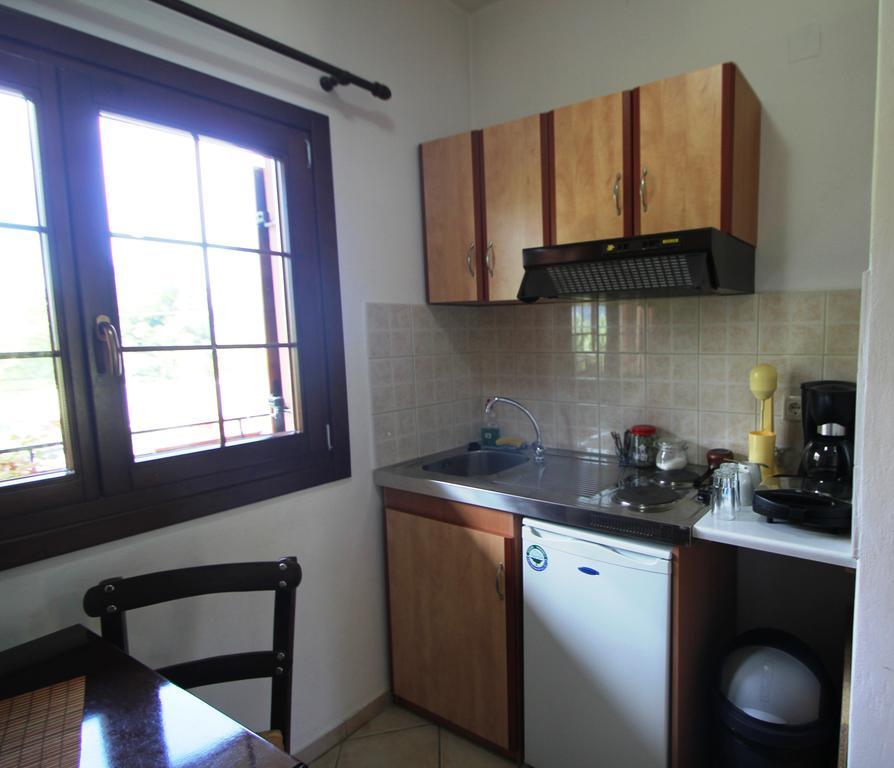 Artemis Apartments โคนิทซา ห้อง รูปภาพ
