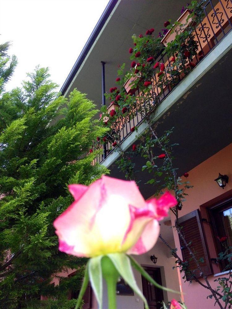 Artemis Apartments โคนิทซา ภายนอก รูปภาพ