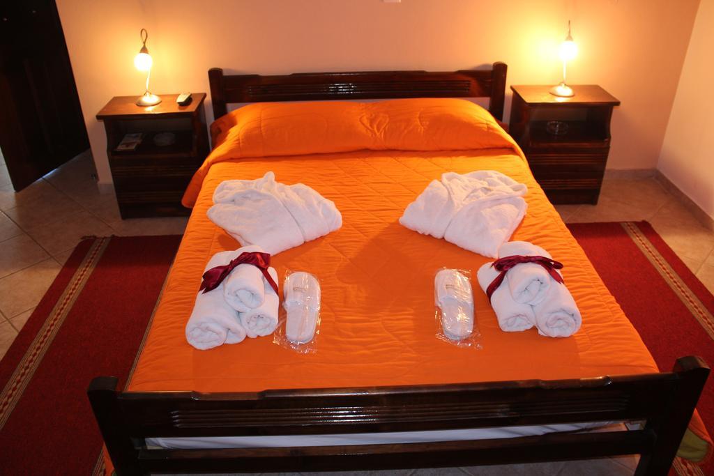 Artemis Apartments โคนิทซา ภายนอก รูปภาพ